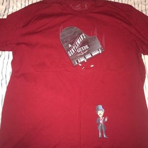 A Gentleman’s Guide to Love and Murder musical tee